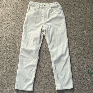 Corduroy Pants
